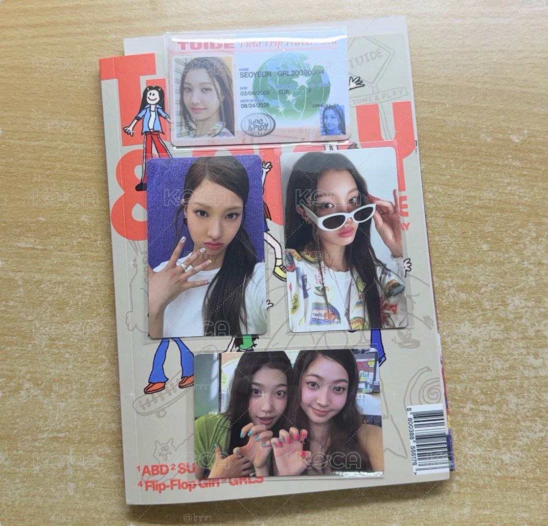 SEOYEON 全專
