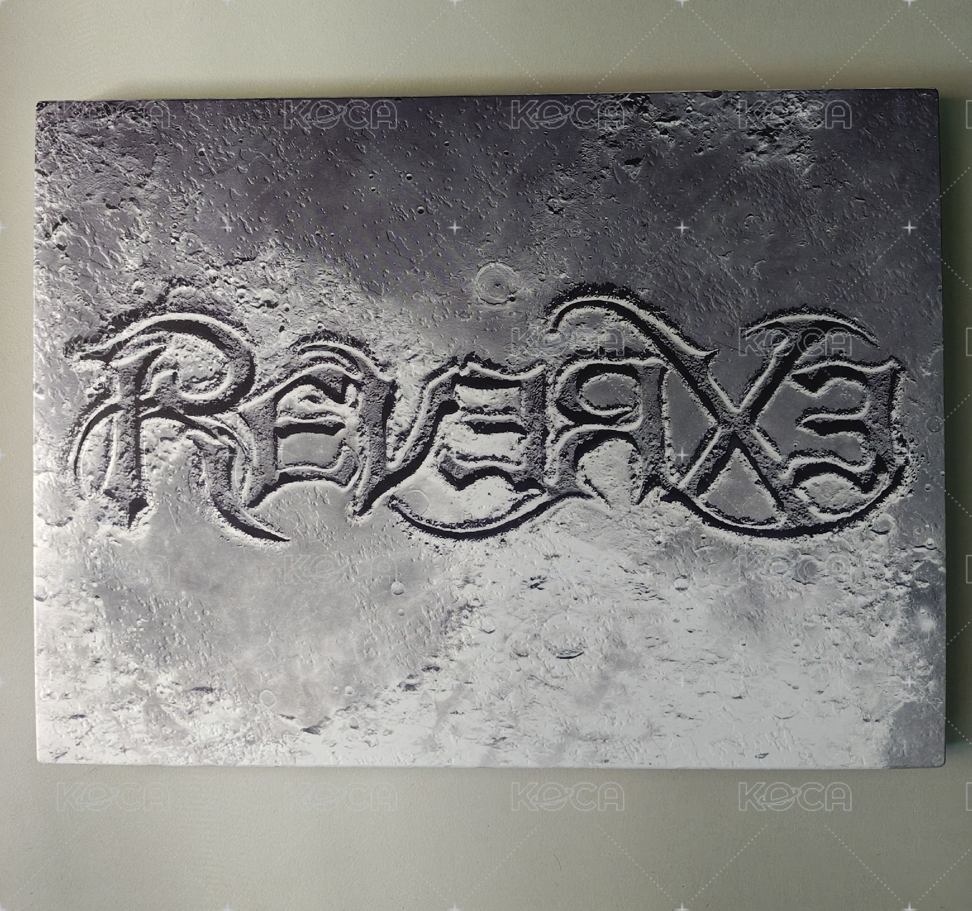 Reverse Ver.