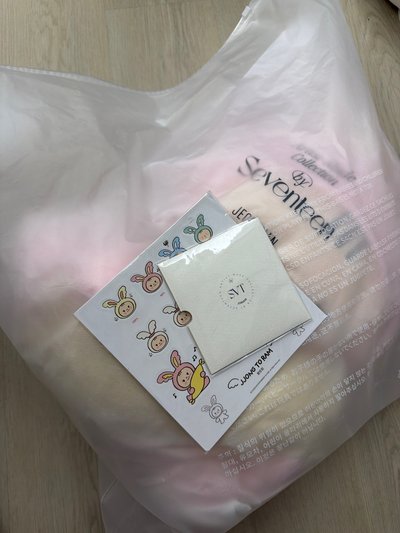 兔鼠全新未拆！含貼紙歷程
