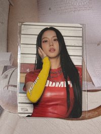 Deadline 沙漏專特典Jisoo