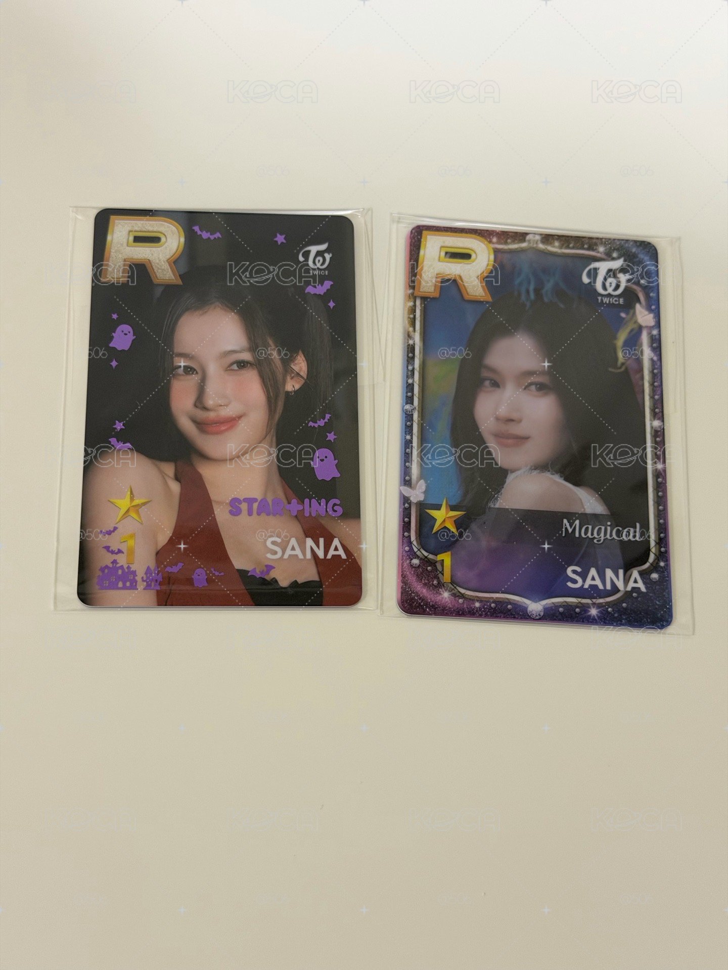 紗遊戲卡
