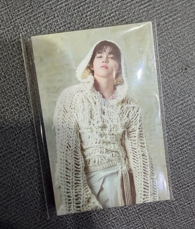 SEVENTEEN 10週年 包包卡