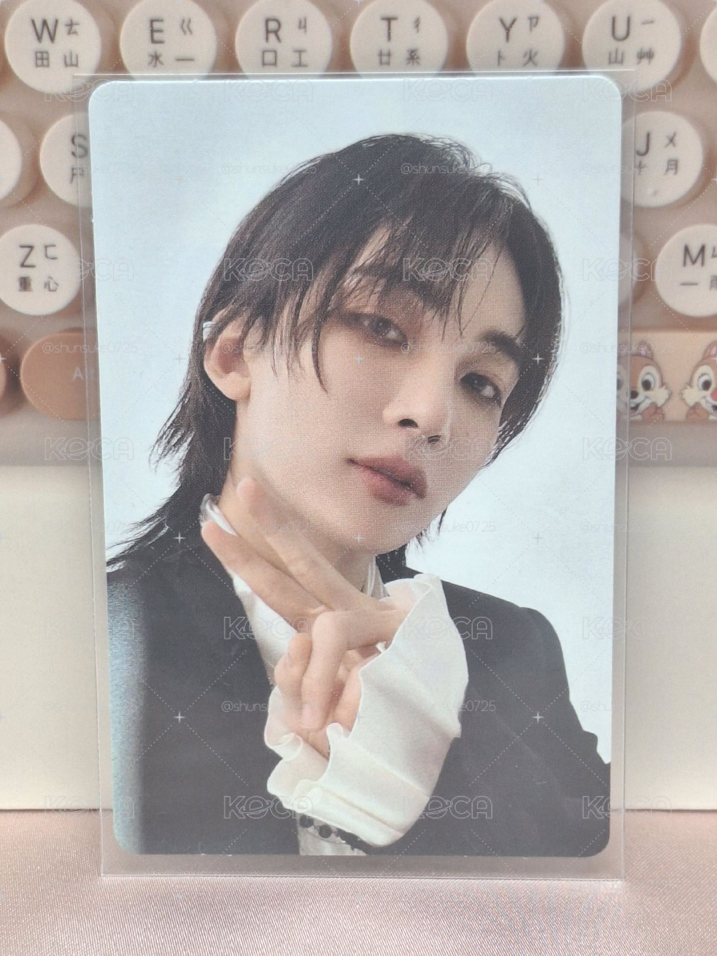 THIS MAN 專輯卡 KIT ver. 淨漢