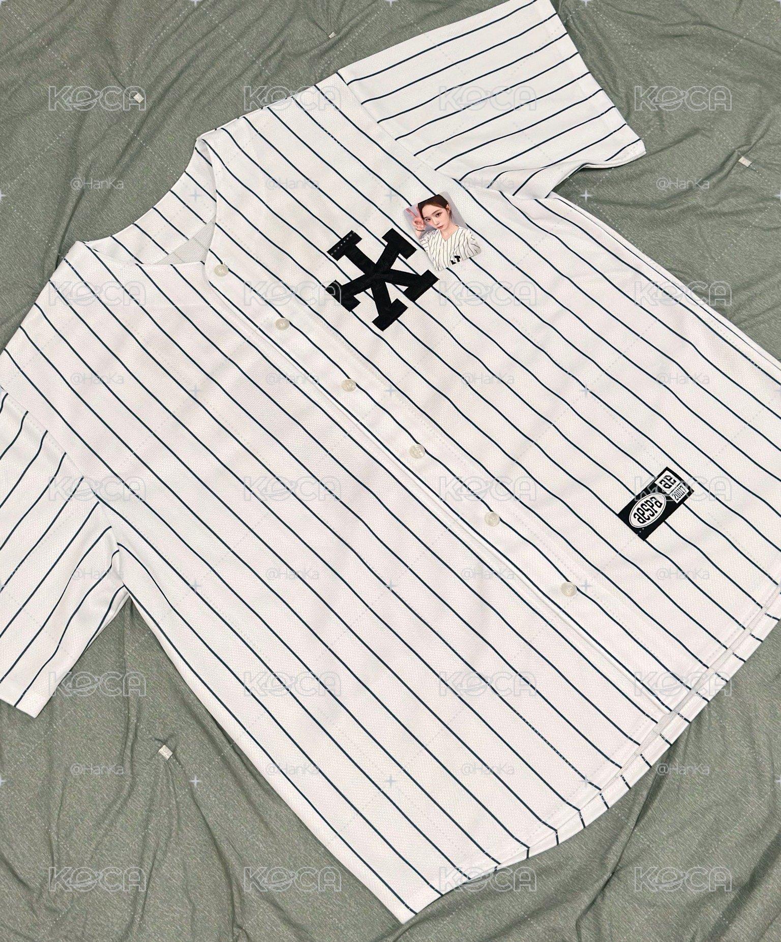 BT球衣冬（含小卡）