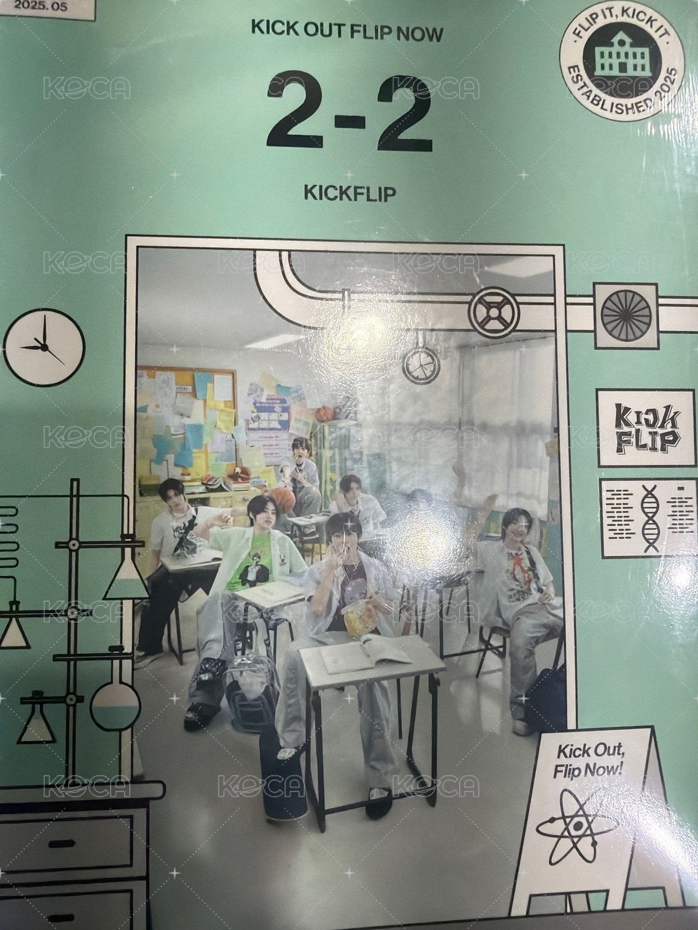 迷二 2-2