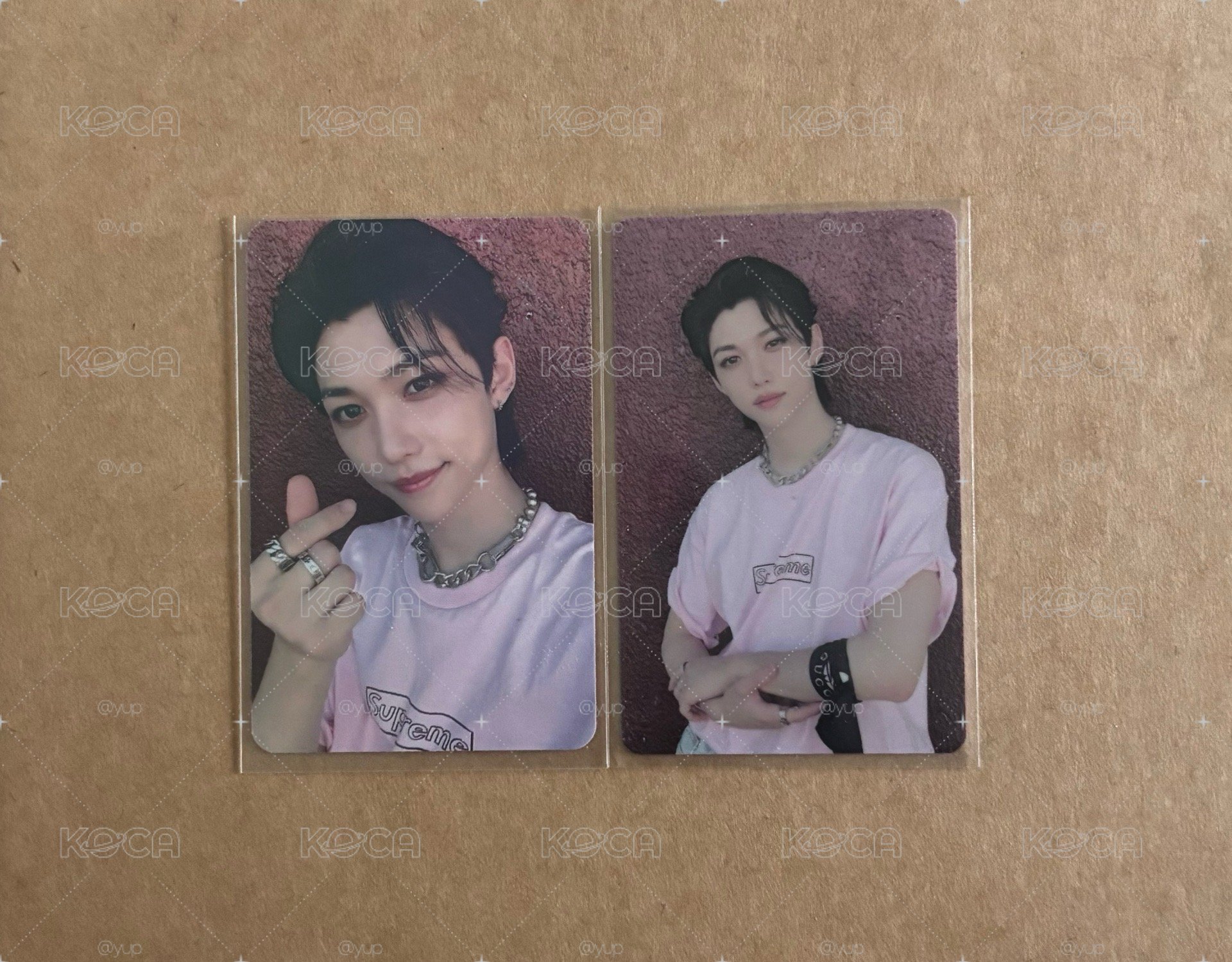 🧭SKZ 菲Maxident 時期 KMS+SWLD