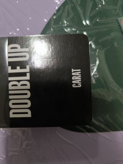 CXM DOUBLE UP 粽卡奎