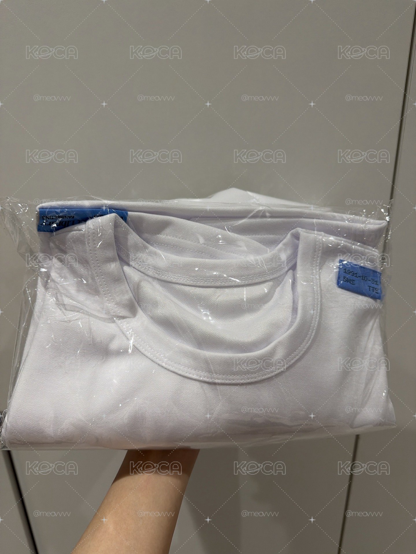 全新未拆 T-shirt