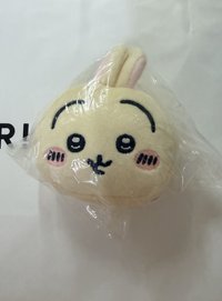 扭蛋 軟軟大頭（有袋）