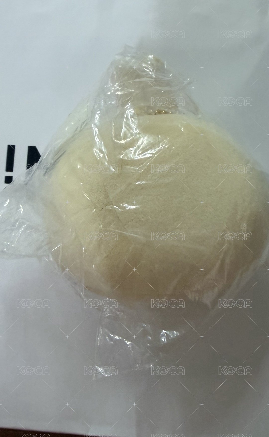 扭蛋 軟軟大頭（有袋）