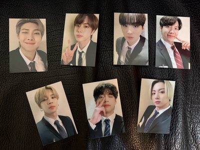 ARMY 會員禮卡 八期