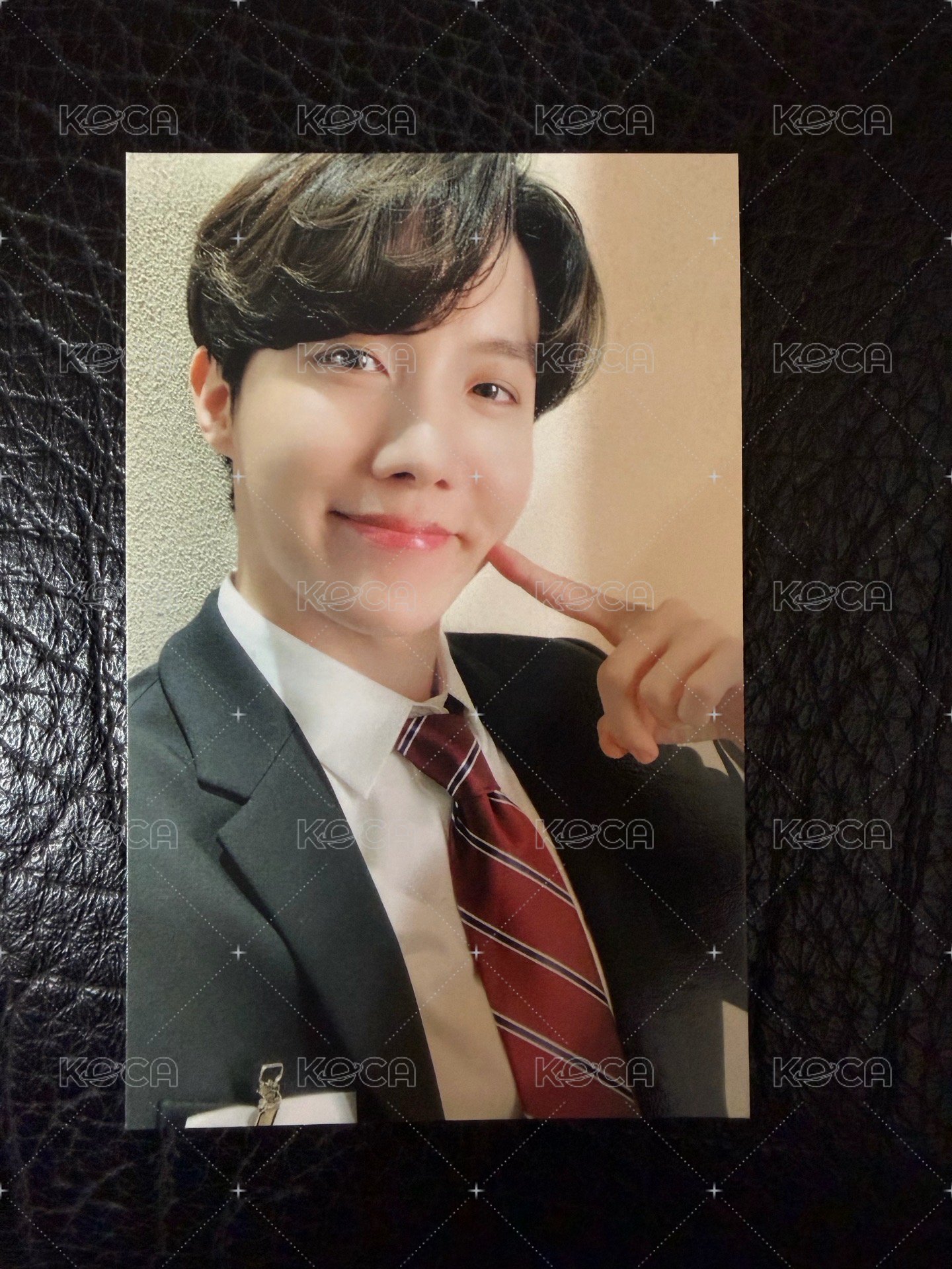 J HOPE 