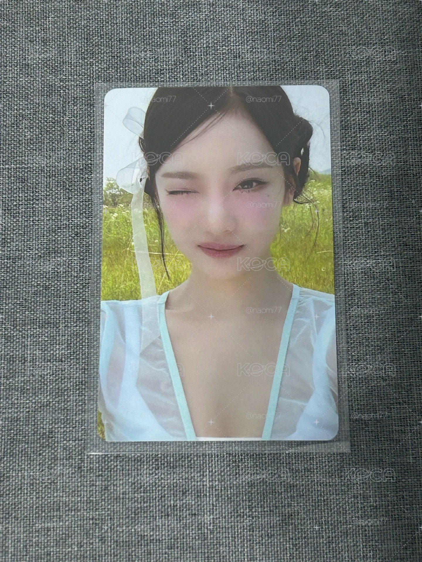 kms芭蕾寧