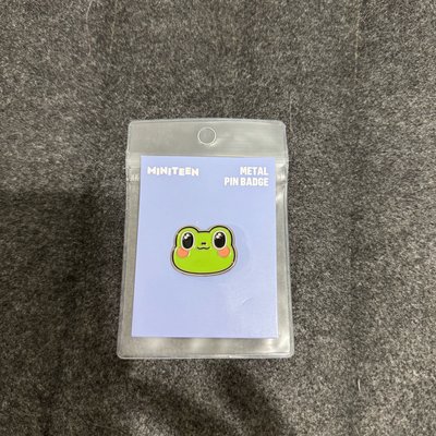 MINITEEN 別針｜八