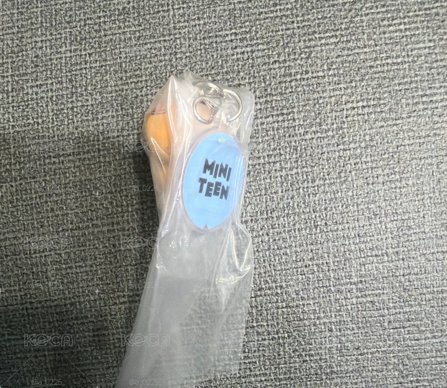 SEVENTEEN 萬代扭蛋 寛