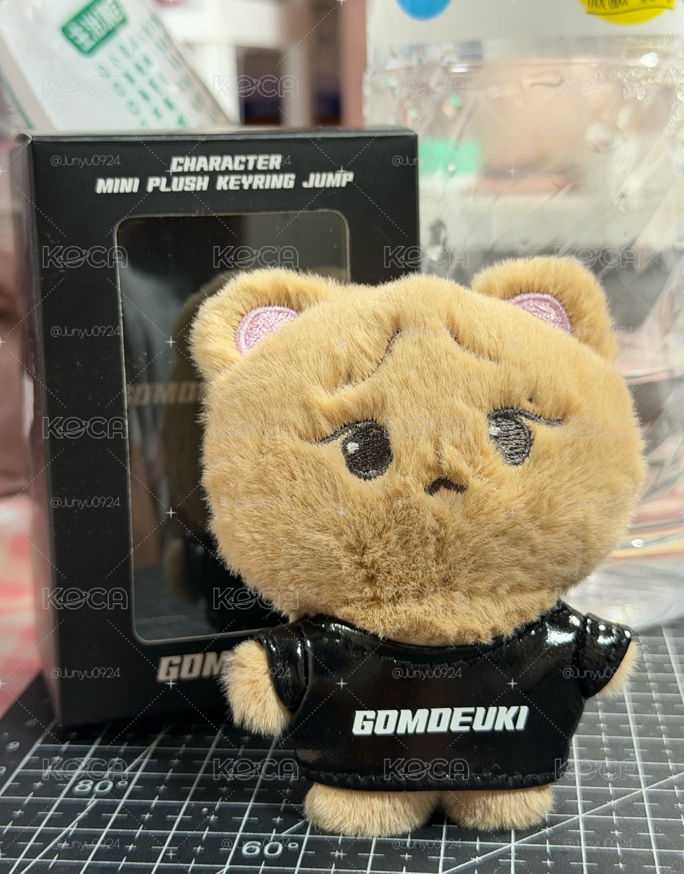 Jennie JUMP 吊娃 