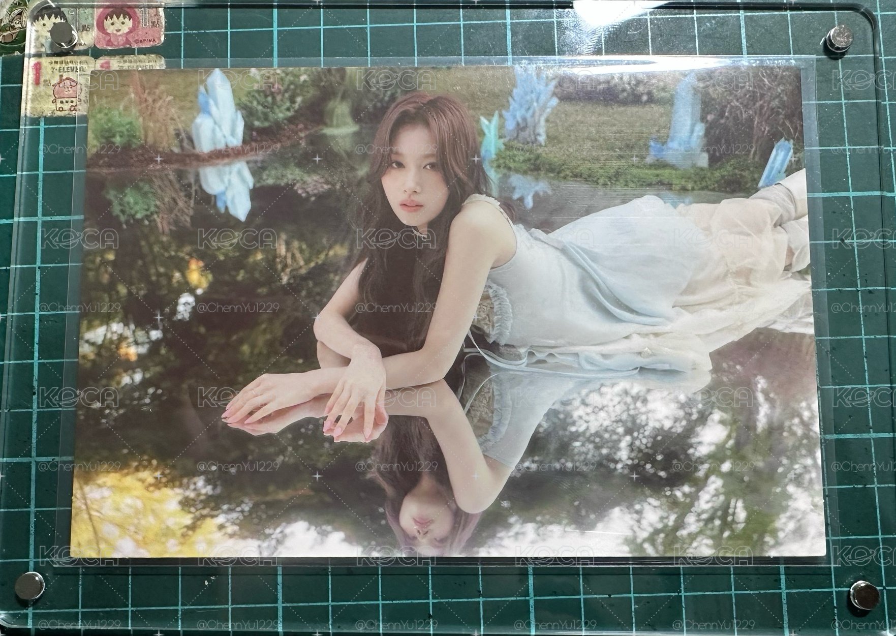 迷13紗美簽