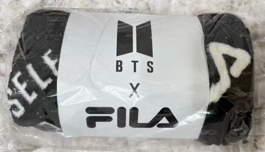 BTS SY Tour Final 毯子 入場禮