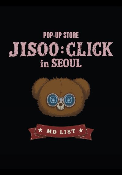 JISOO:CLICK in SEOUL