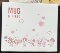 House Of BTS HYBE MUSIC 馬克杯 