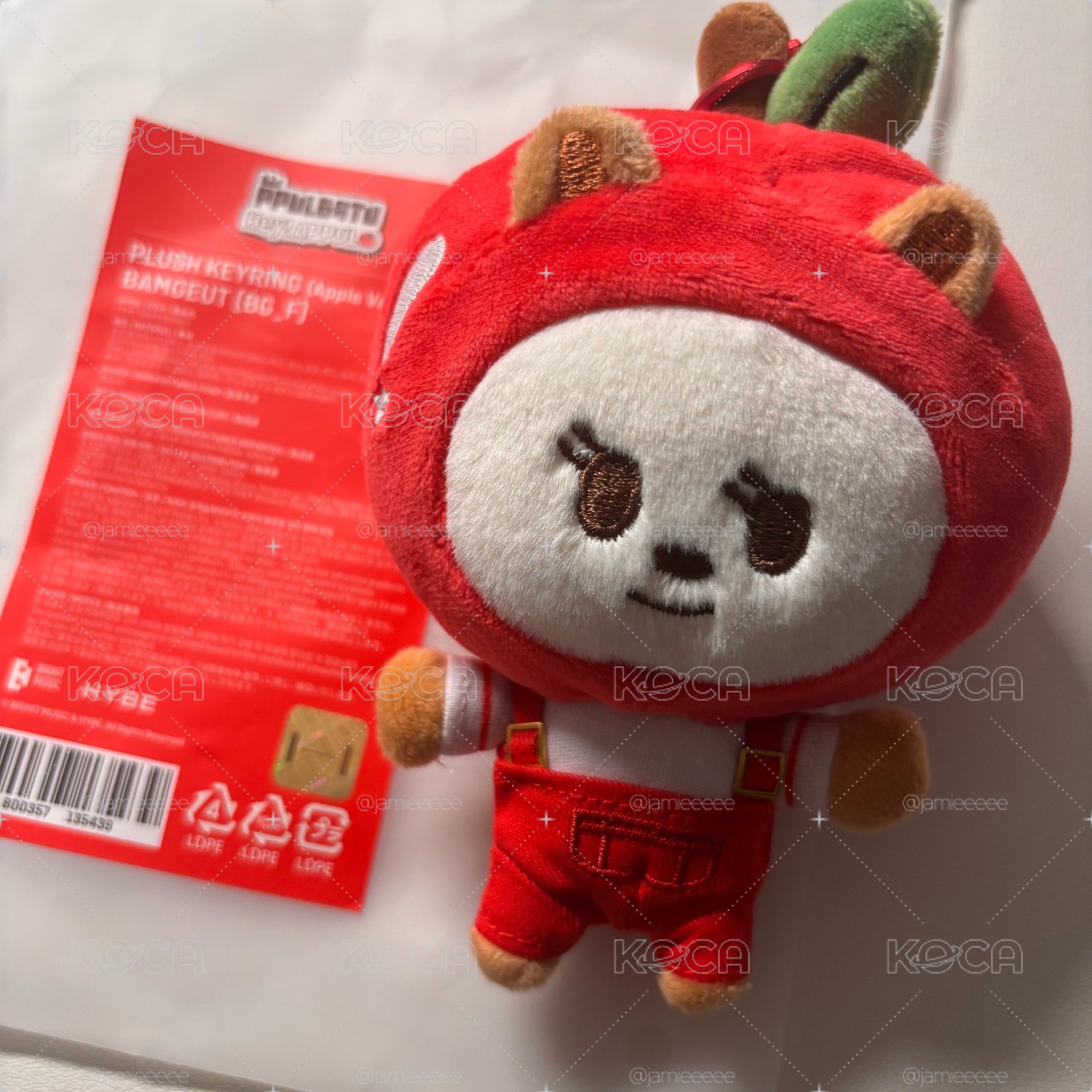 蘋果頭栗嘻