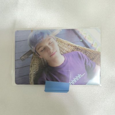 🩵正二綠版 Vernon