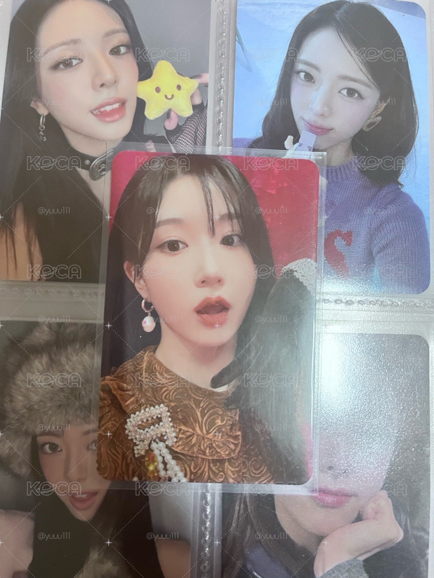 ENTWURF 專輯卡 Jewel Case