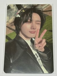 HOW髮夾幸運卡1