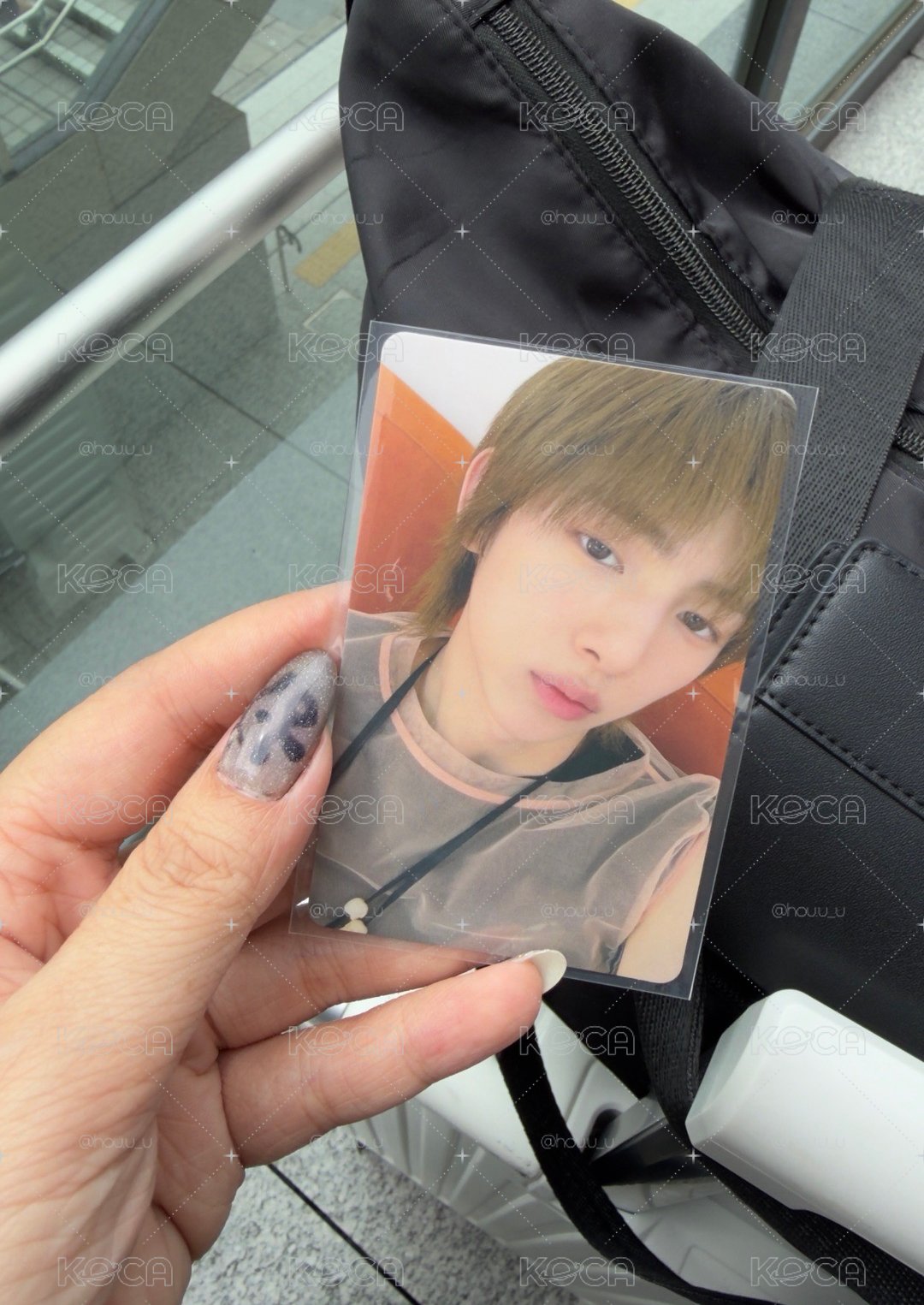 日巡zone card