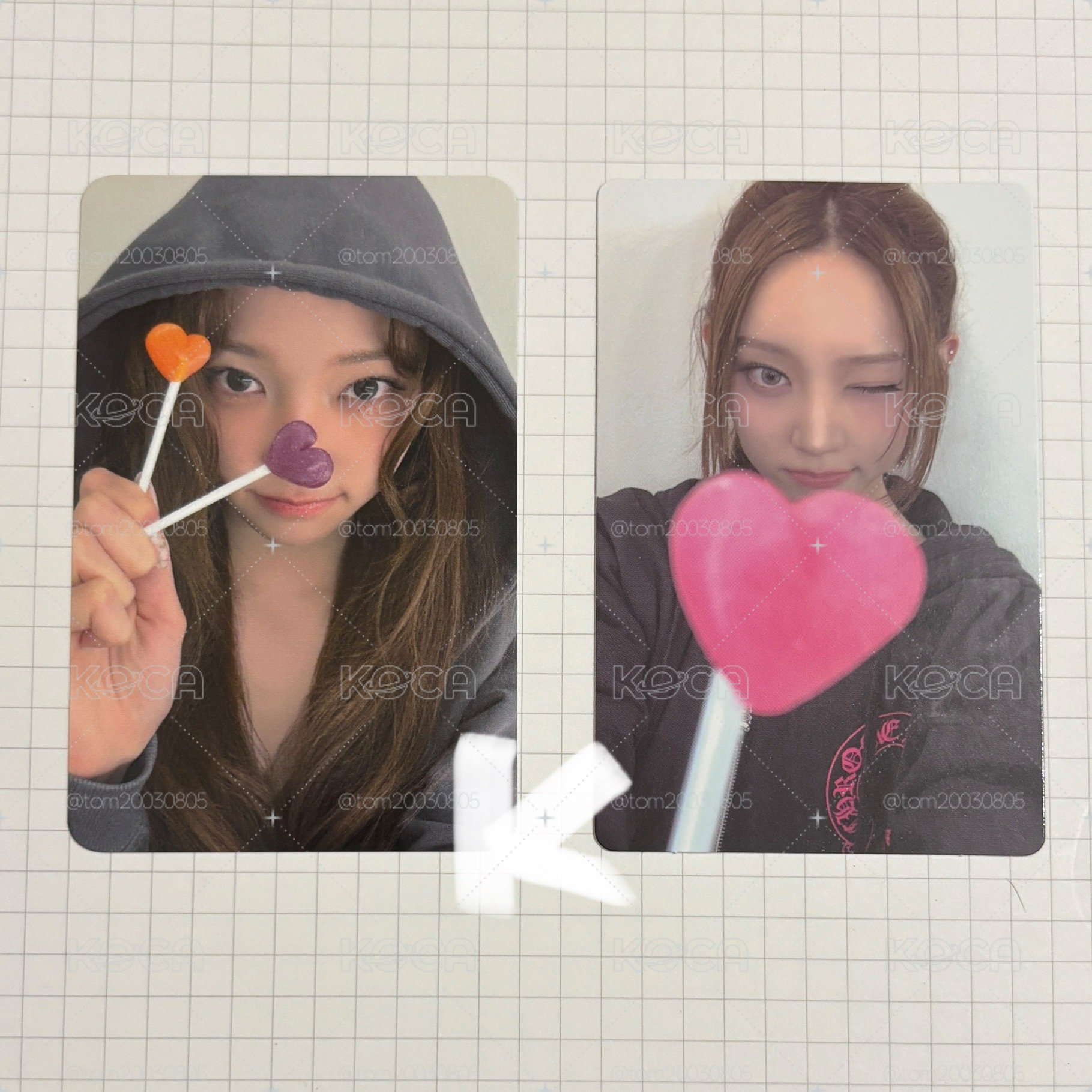 榮書 情人節💌滿額卡 衛衣卡