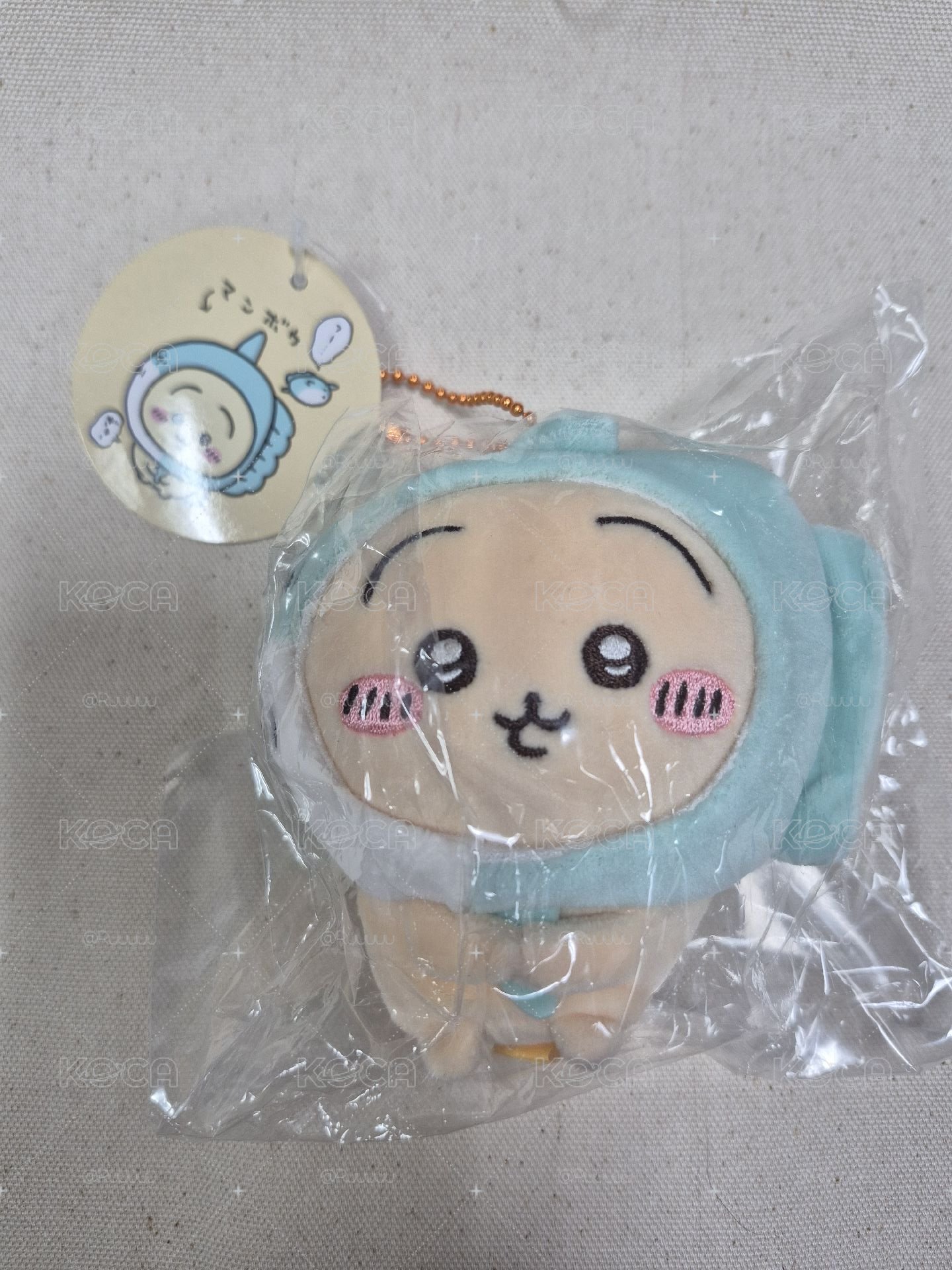 翻車魚兔