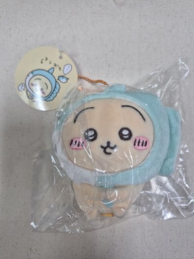 翻車魚兔