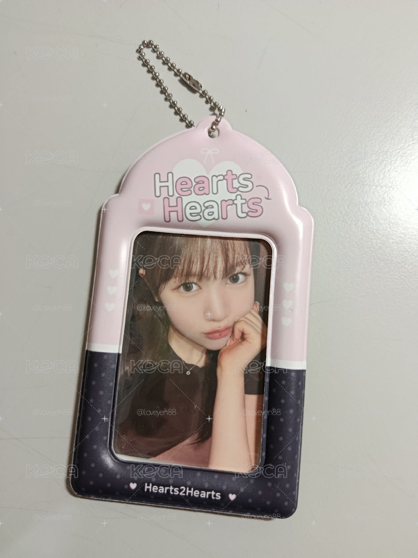 可愛的忙內