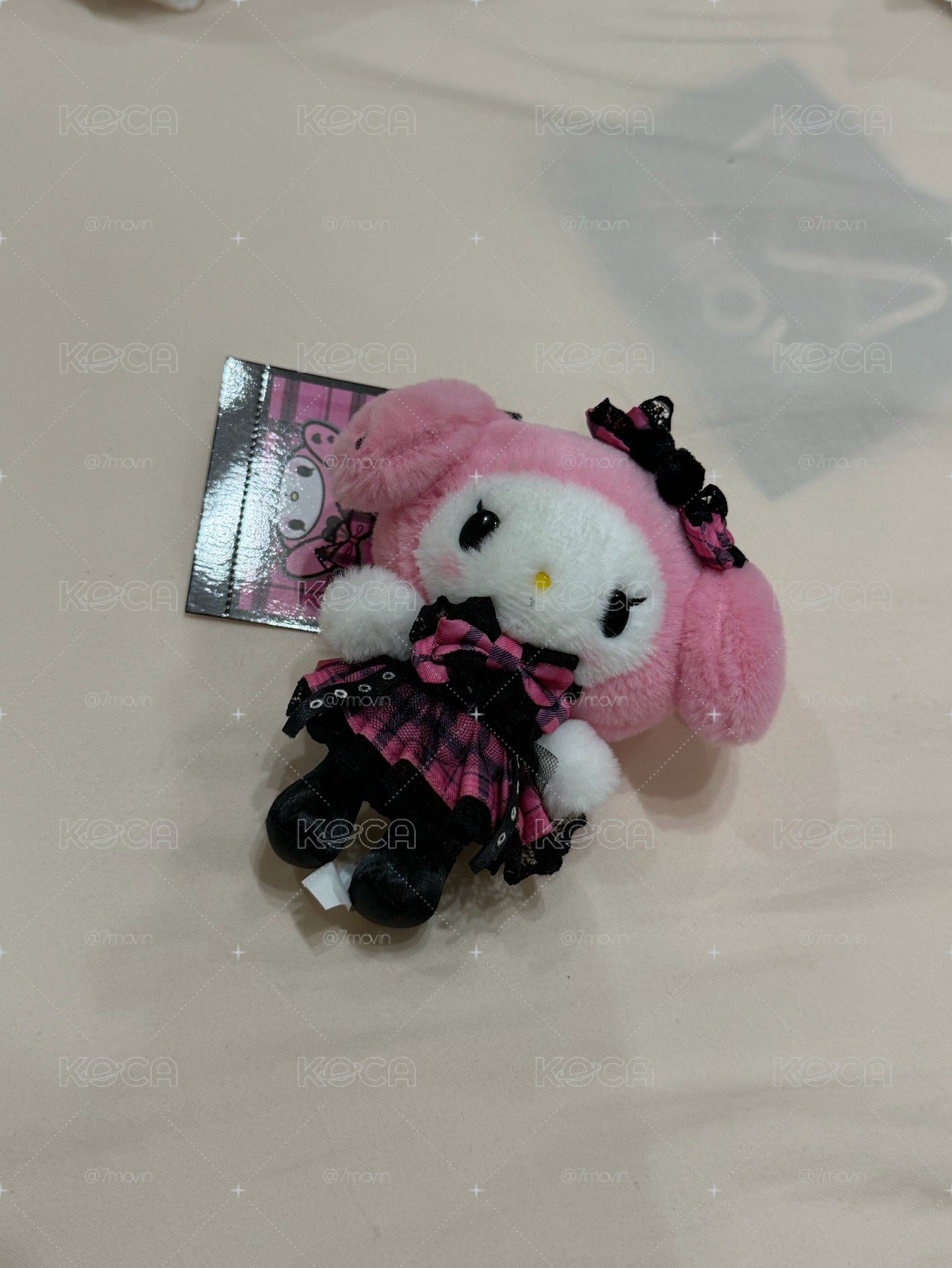 搖滾甜心 美樂蒂