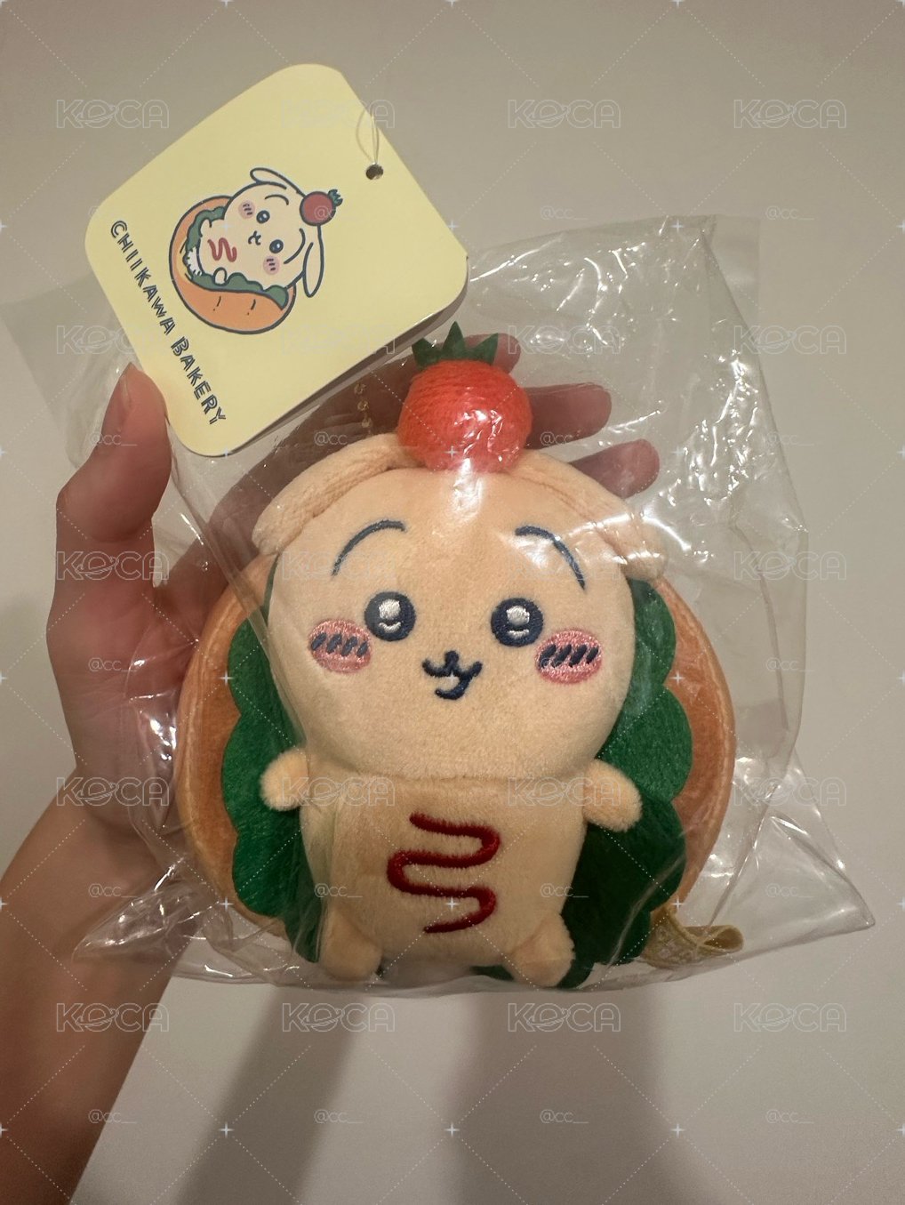 熱狗堡兔