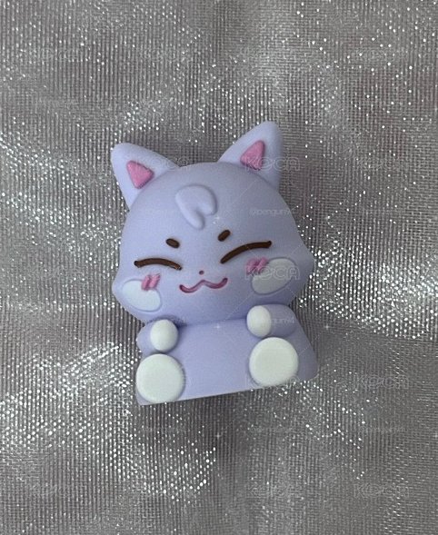 傘德鍵帽+琦卡