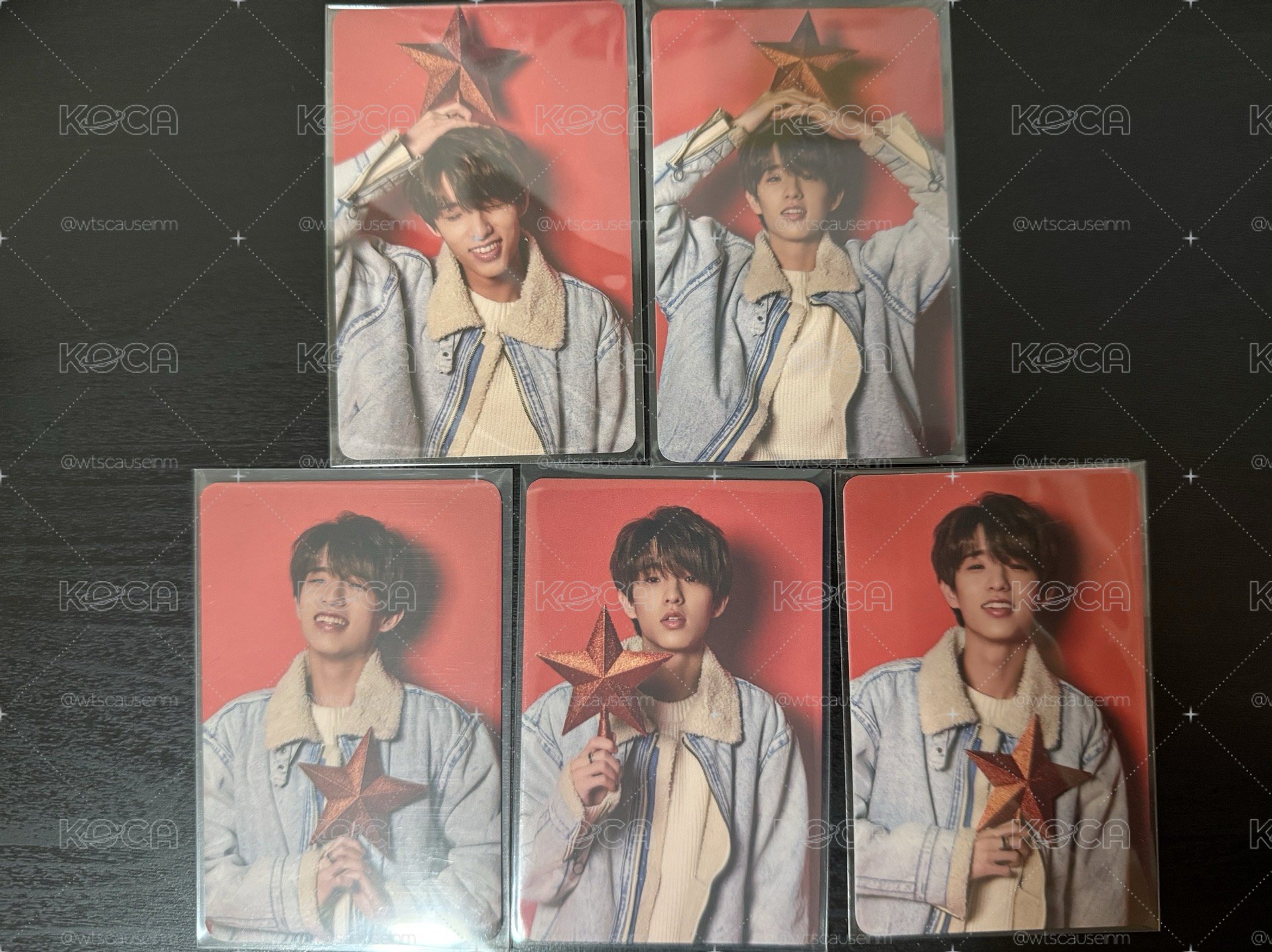 Jae 小卡*5