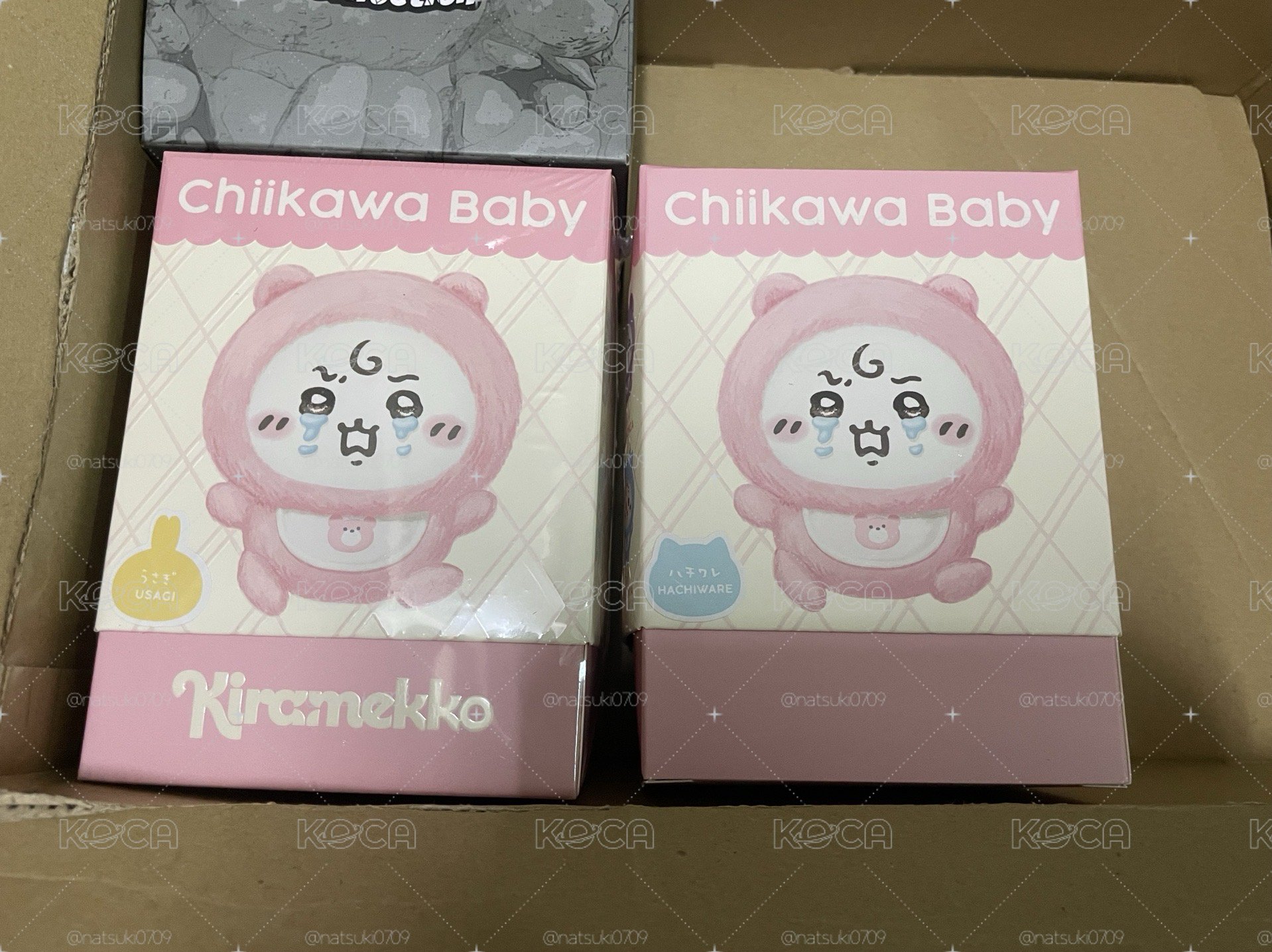 糖膠兔兔小八