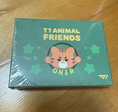 Oner 動物朋友手鍊