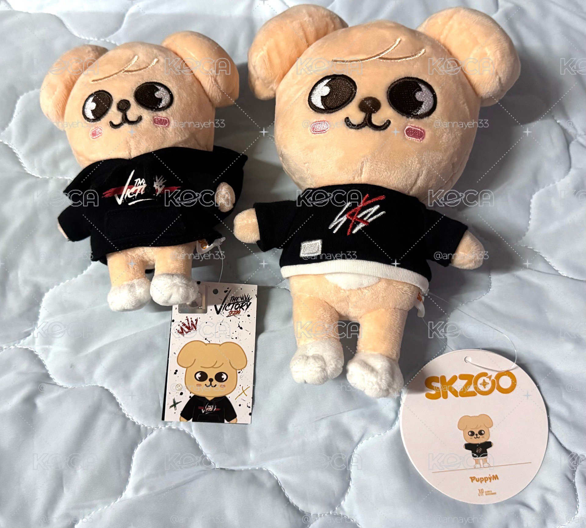 一代 PuppyM