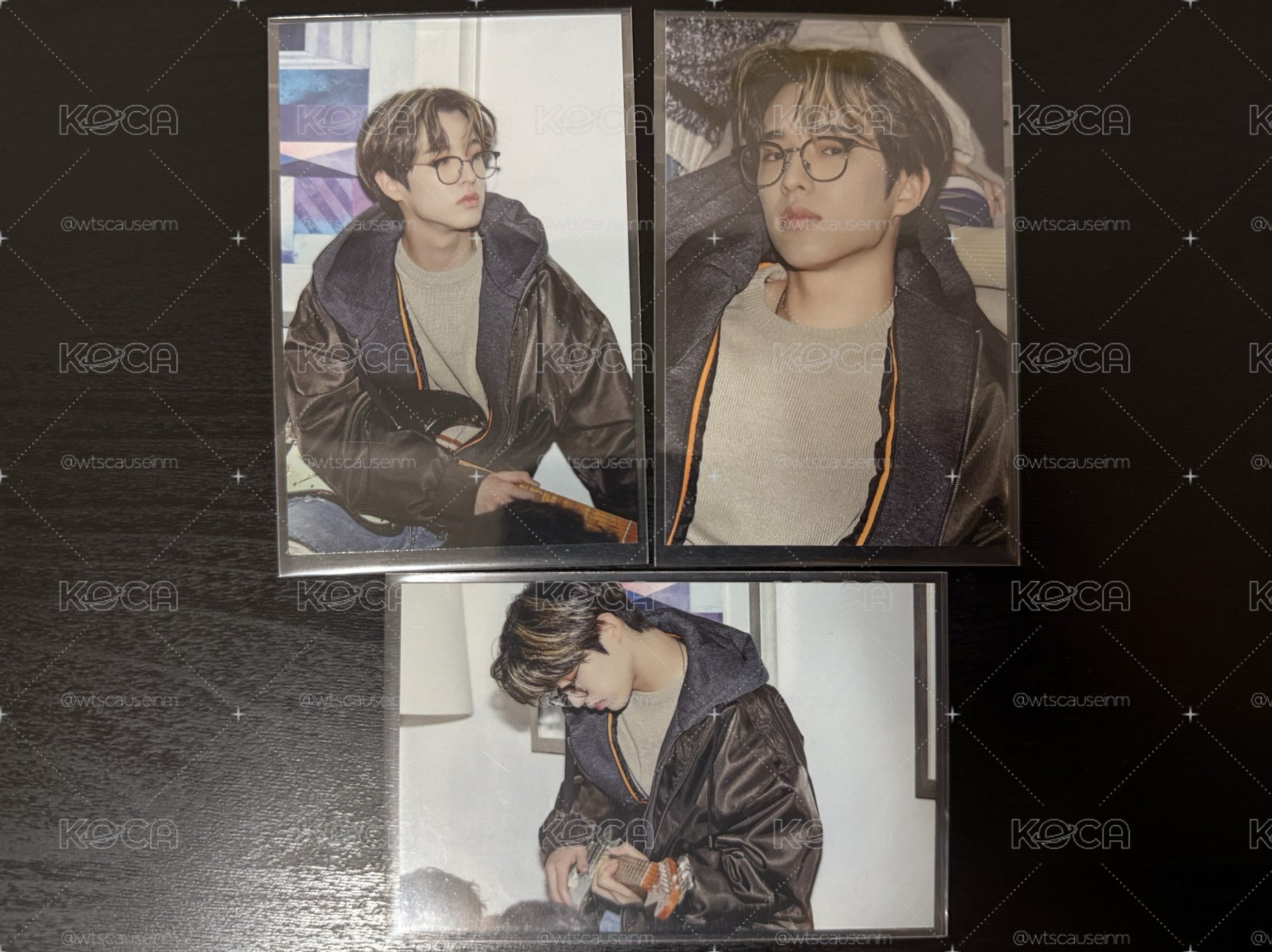 Jae 聖誕控小卡*3