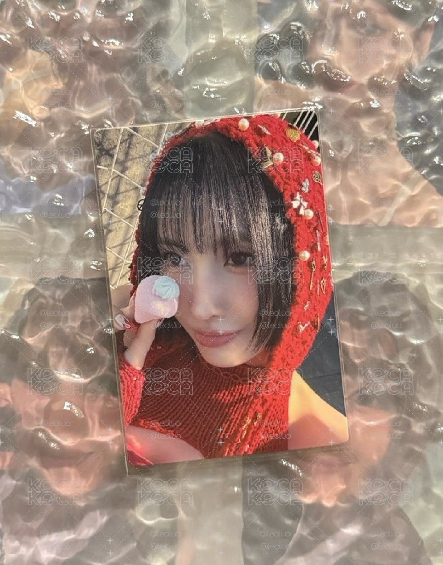 MOMO 仁川第二天入場卡