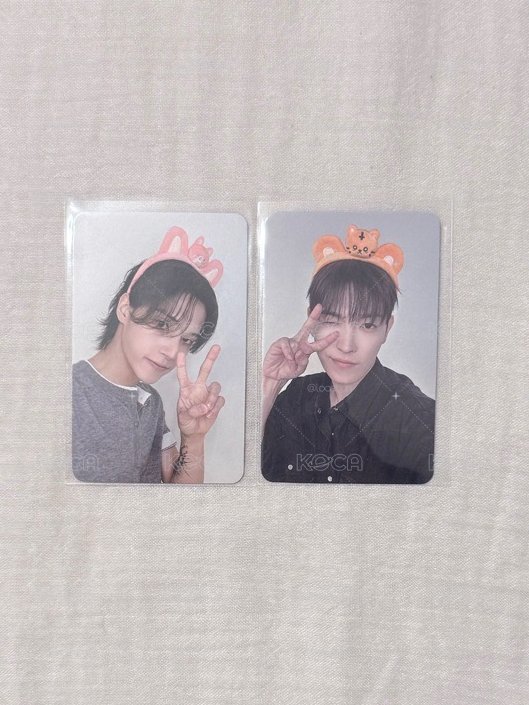 kpopstore角色梯 中榮 含專