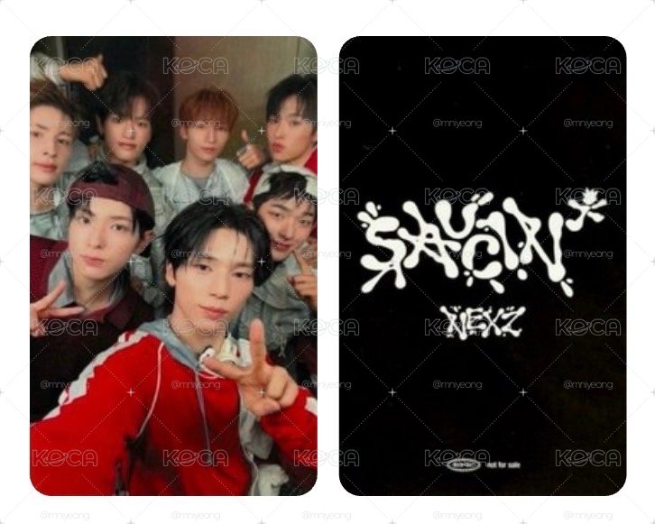 Saucin sony團卡
