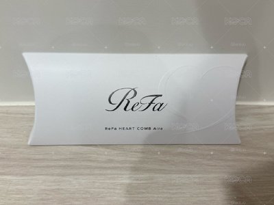 MOMO ReFa 愛心扁梳