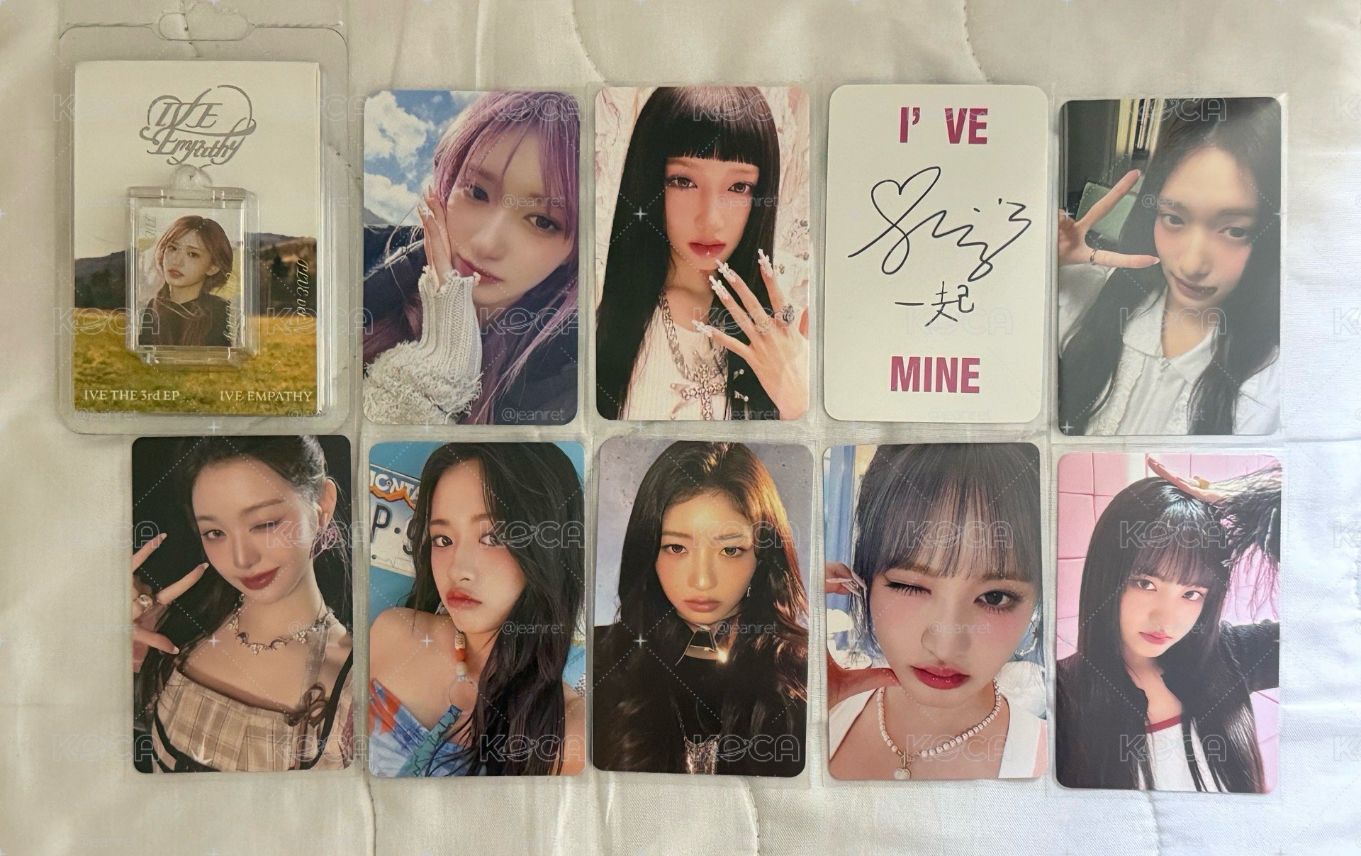 🧡ive 小卡