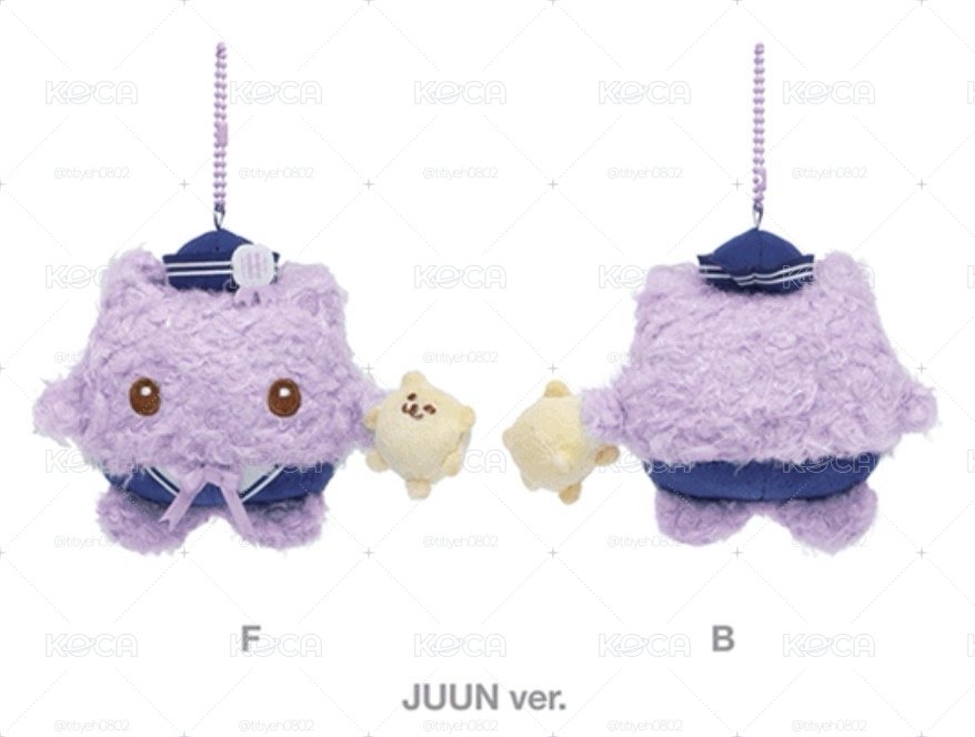 非現Juun海軍娃