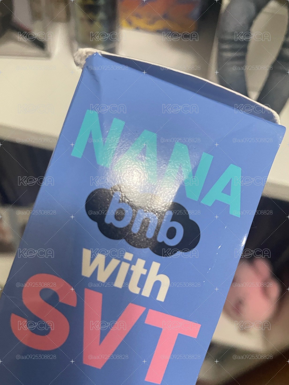 Nana bnb 固配+小卡組