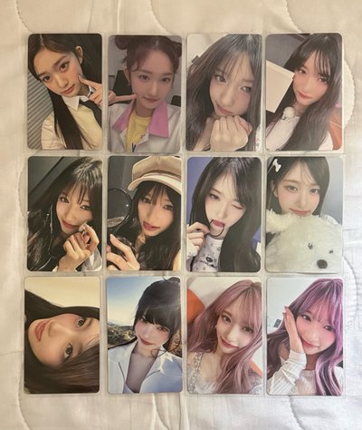 💙🧡李瑞 小卡