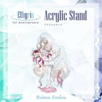 Ethyria 1週年 立牌 